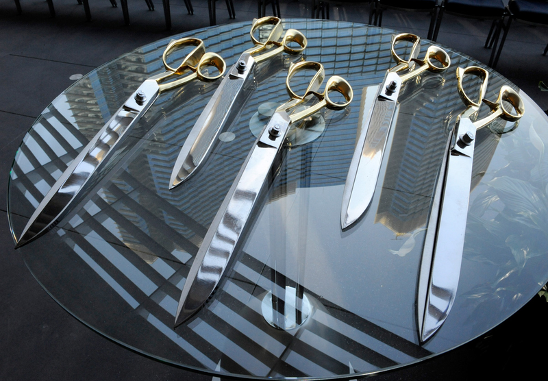 Illustration for article titled The Extraordinary Evolution of Scissors
